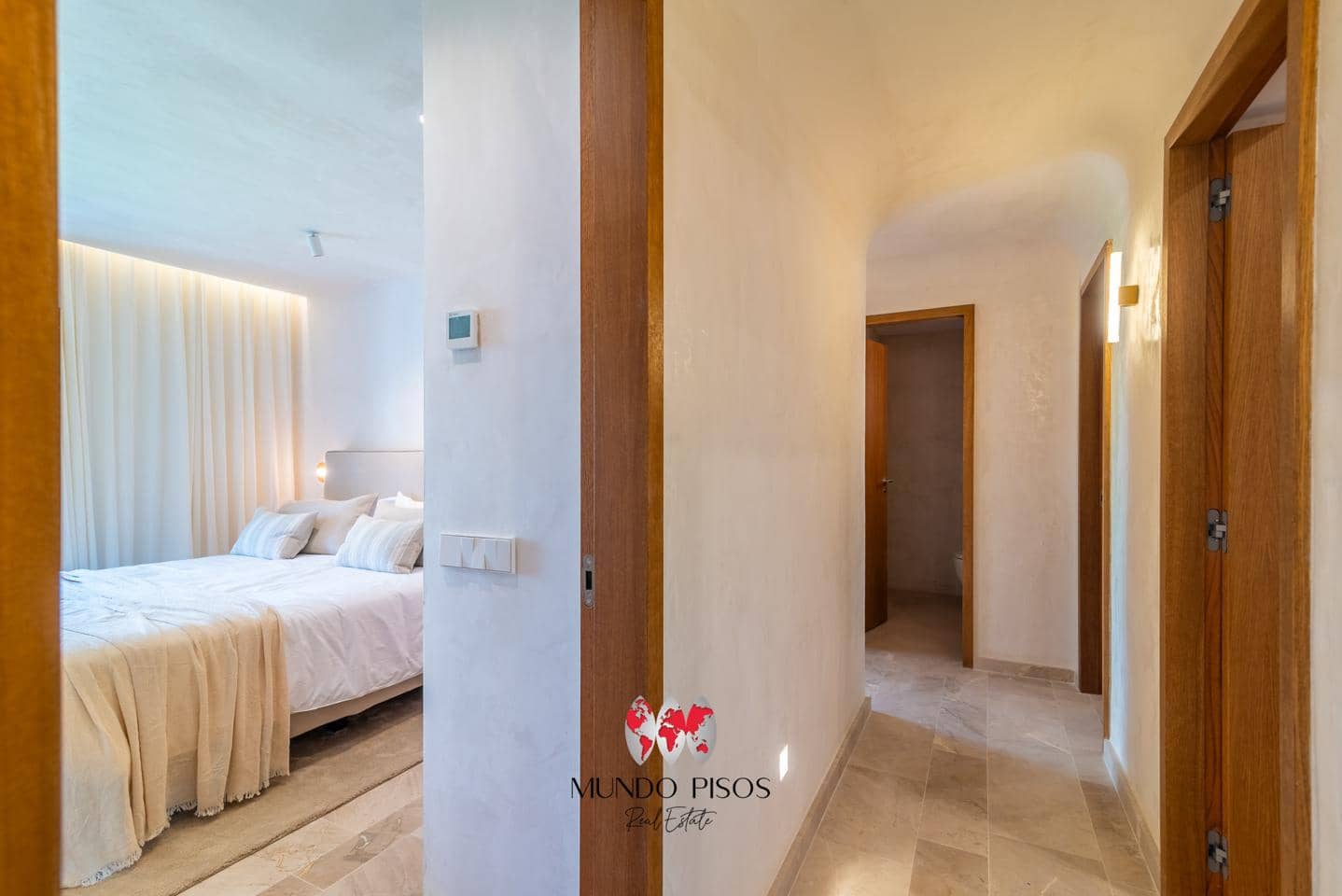 4 soveværelse Lejlighed til salg i Palma de Mallorca - € 1.290.000 (Ref: 9158710)