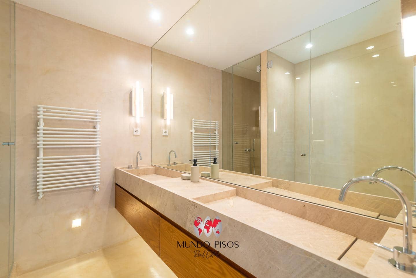 4 soveværelse Lejlighed til salg i Palma de Mallorca - € 1.290.000 (Ref: 9158710)