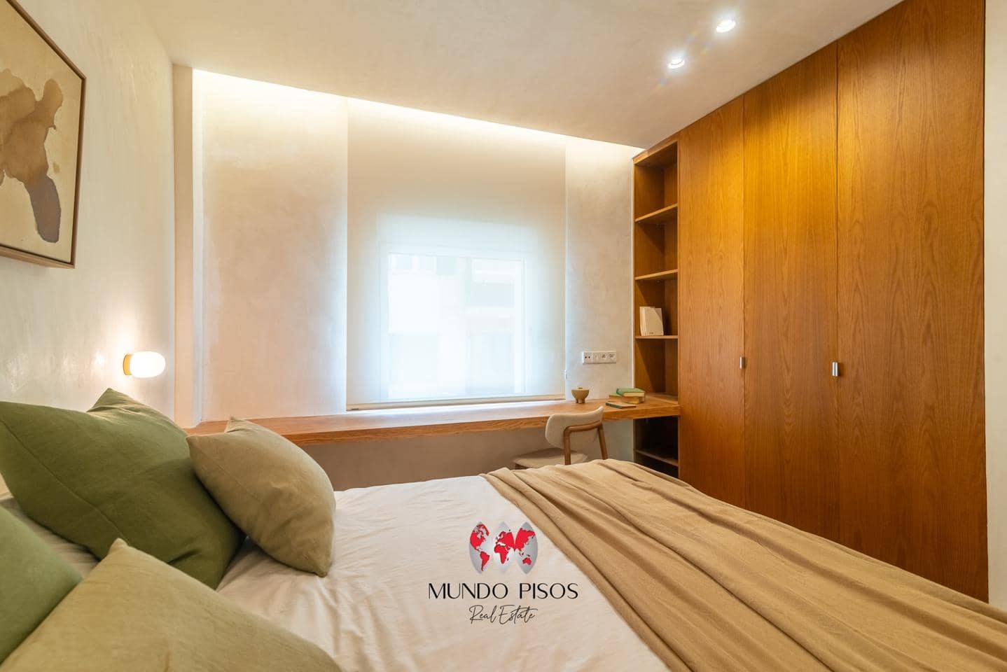 4 soveværelse Lejlighed til salg i Palma de Mallorca - € 1.290.000 (Ref: 9158710)