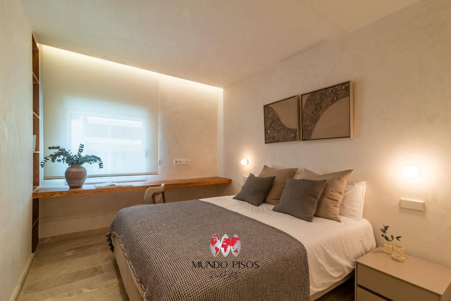 4 soveværelse Lejlighed til salg i Palma de Mallorca - € 1.290.000 (Ref: 9158710)