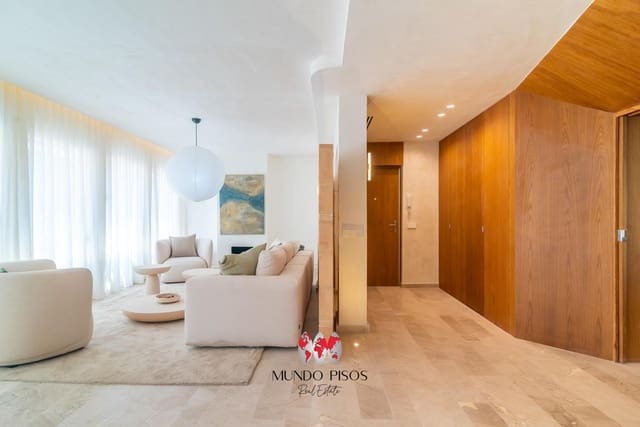 4 soveværelse Lejlighed til salg i El Camp d'en Serralta, Palma de Mallorca - € 1.290.000 (Ref: 9158710)