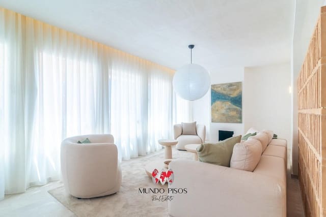 4 soveværelse Lejlighed til salg i El Camp d'en Serralta, Palma de Mallorca - € 1.290.000 (Ref: 9158710)