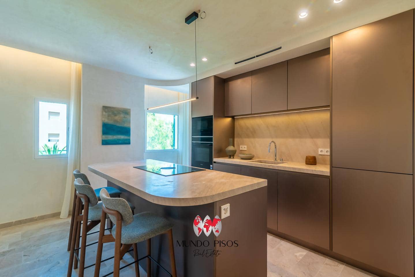 4 soveværelse Lejlighed til salg i Palma de Mallorca - € 1.290.000 (Ref: 9158710)