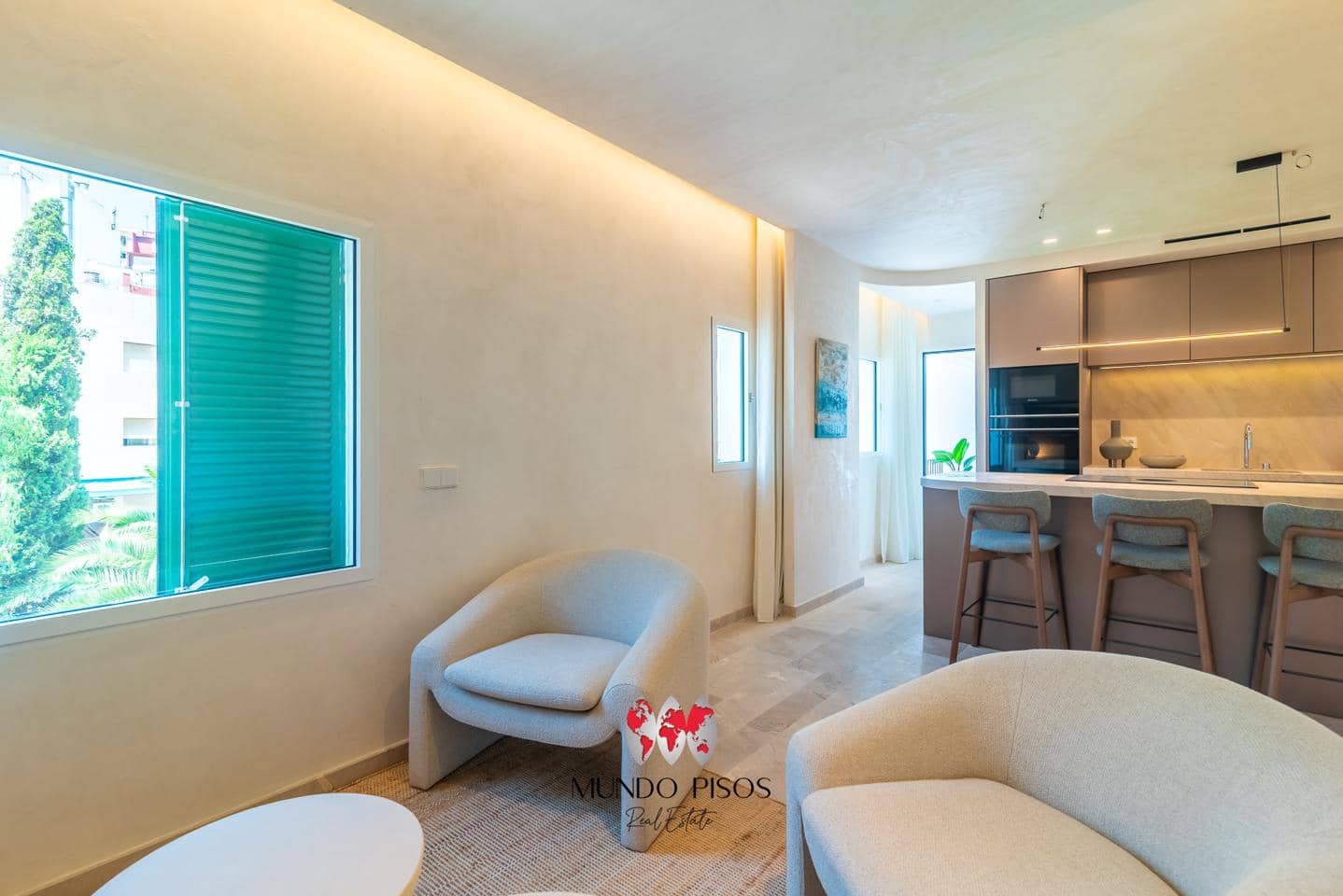 4 soveværelse Lejlighed til salg i Palma de Mallorca - € 1.290.000 (Ref: 9158710)