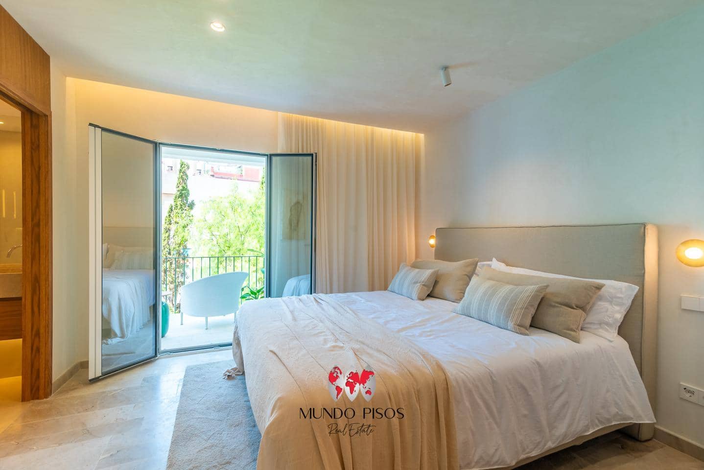 4 soveværelse Lejlighed til salg i Palma de Mallorca - € 1.290.000 (Ref: 9158710)