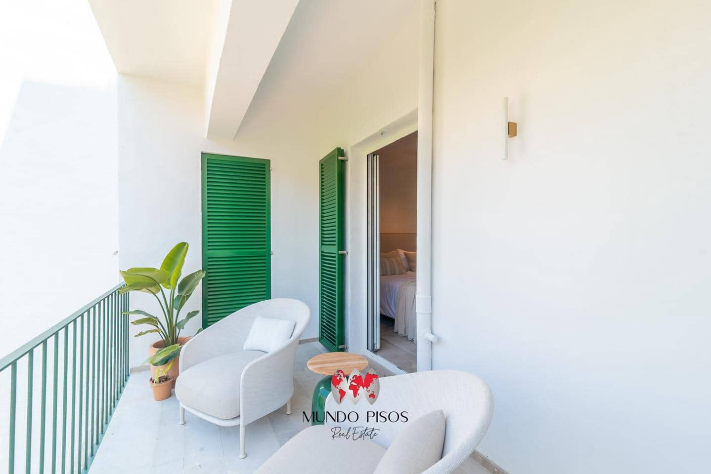 4 soveværelse Lejlighed til salg i Palma de Mallorca - € 1.290.000 (Ref: 9158710)