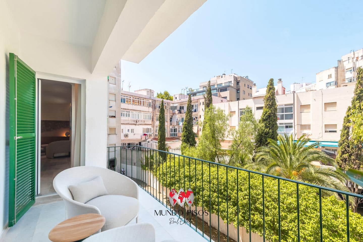 4 soveværelse Lejlighed til salg i Palma de Mallorca - € 1.290.000 (Ref: 9158710)