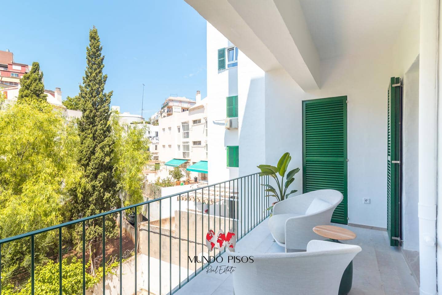 4 soveværelse Lejlighed til salg i Palma de Mallorca - € 1.290.000 (Ref: 9158710)