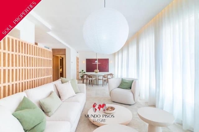 4 bedroom Flat for sale in El Camp d'en Serralta, Palma de Mallorca - € 1,290,000 (Ref: 9158710)