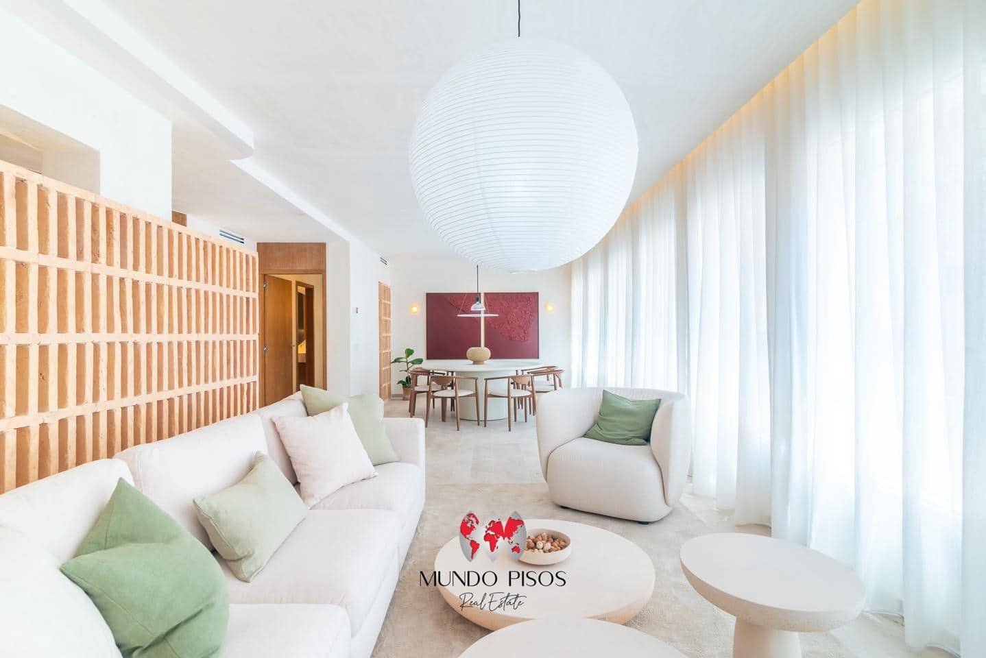 4 bedroom Flat for sale in Palma de Mallorca - € 1,290,000 (Ref: 9158710)