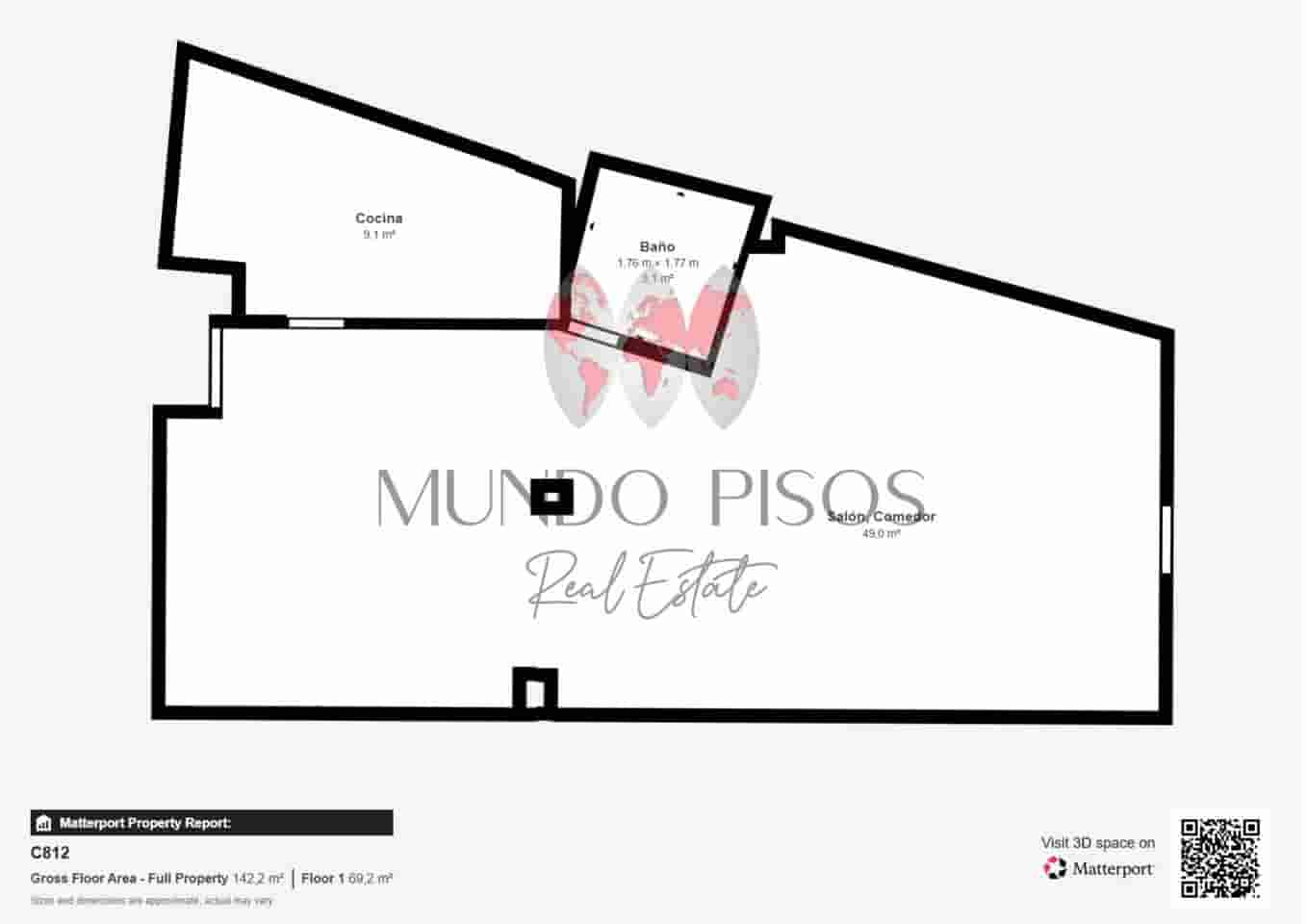 3 soveværelse Villa til salg i Calvia med garage - € 595.000 (Ref: 9170492)