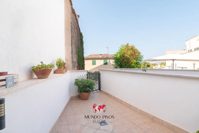 3 soveværelse Villa til salg i Calvià Pueblo, Calvià med garage - € 595.000 (Ref: 9170492)