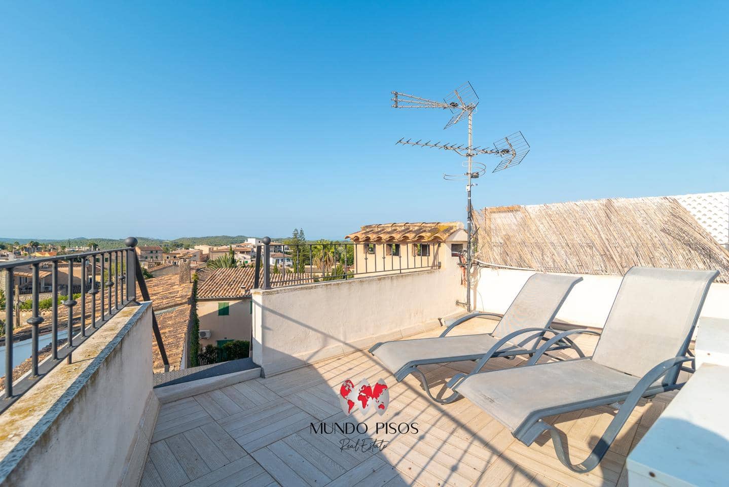 3 soveværelse Villa til salg i Calvia med garage - € 595.000 (Ref: 9170492)