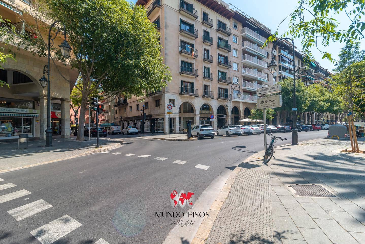 Piso de 3 habitaciones en Palma de Mallorca en venta - 342.500 € (Ref: 9184624)