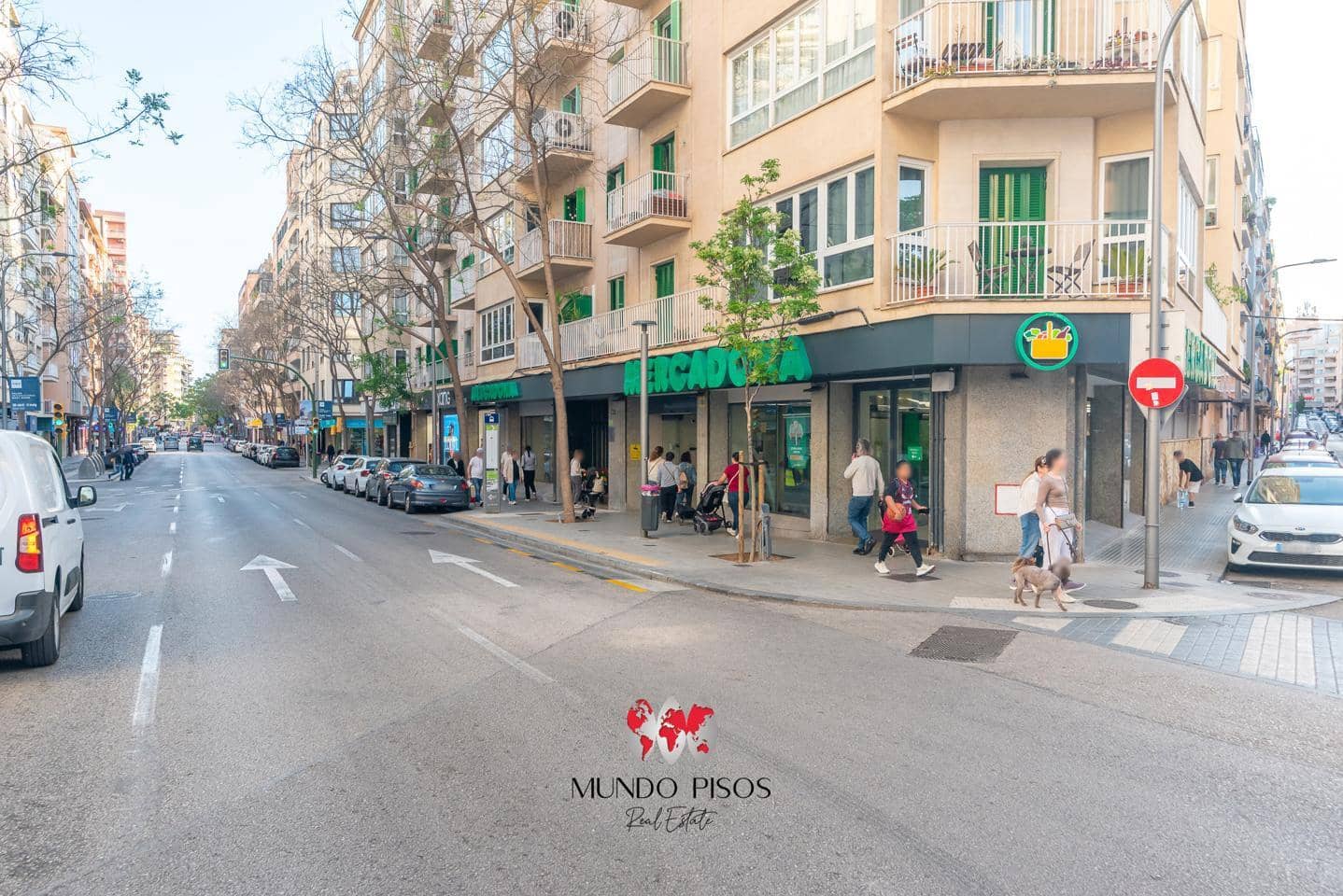 Piso de 3 habitaciones en Palma de Mallorca en venta - 342.500 € (Ref: 9184624)