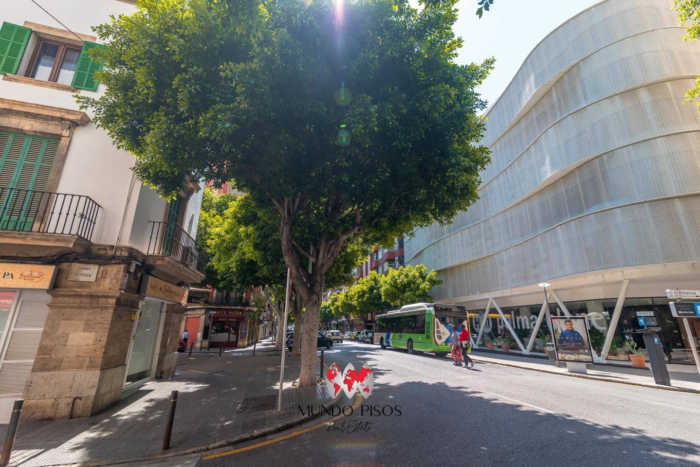 Piso de 3 habitaciones en Palma de Mallorca en venta - 342.500 € (Ref: 9184624)