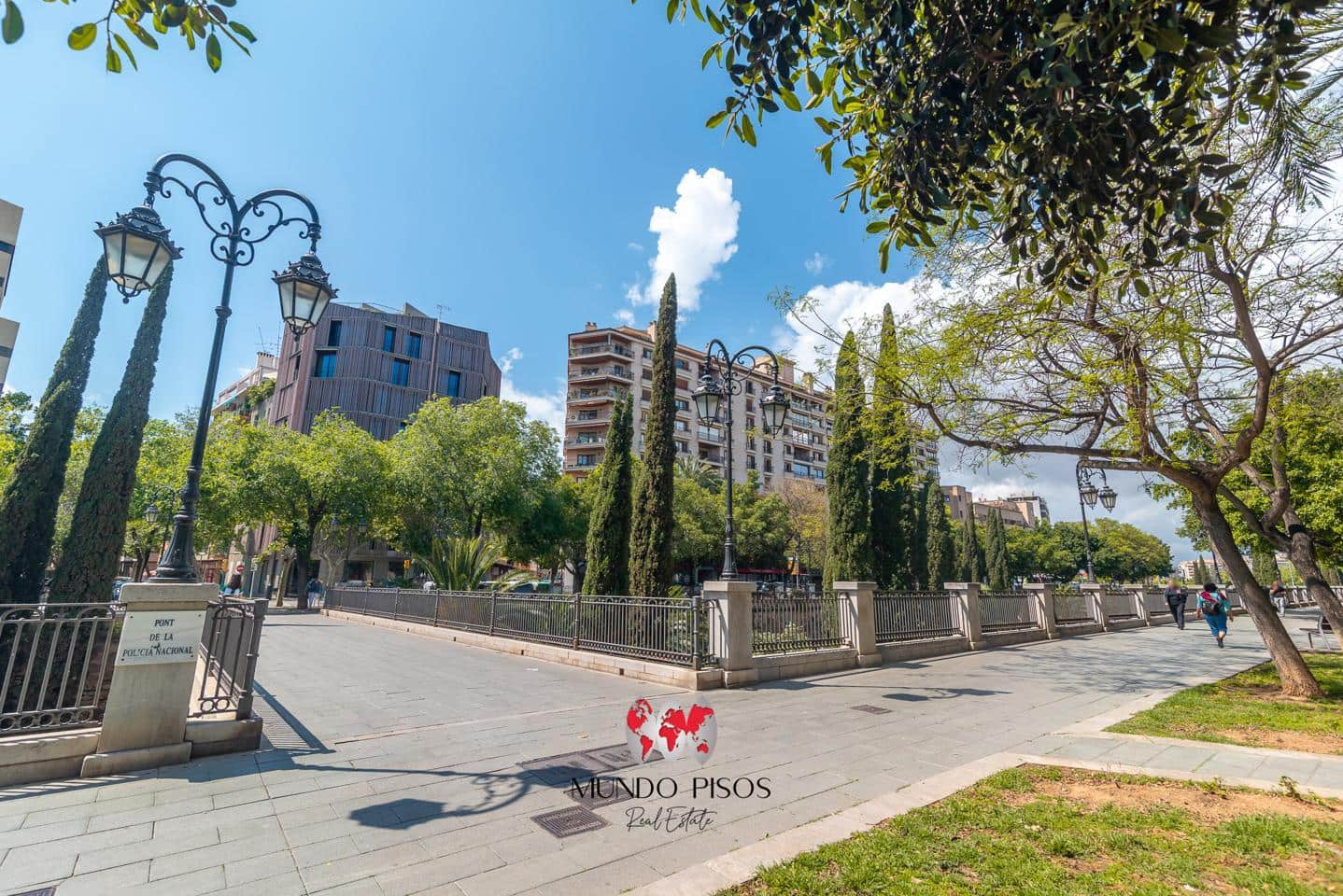 Piso de 3 habitaciones en Palma de Mallorca en venta - 342.500 € (Ref: 9184624)