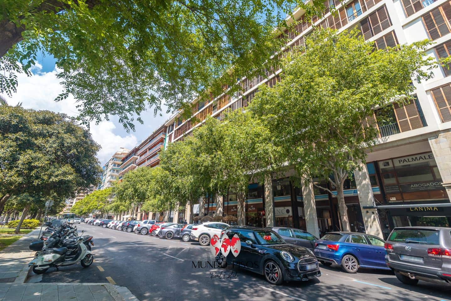 Piso de 3 habitaciones en Palma de Mallorca en venta - 342.500 € (Ref: 9184624)