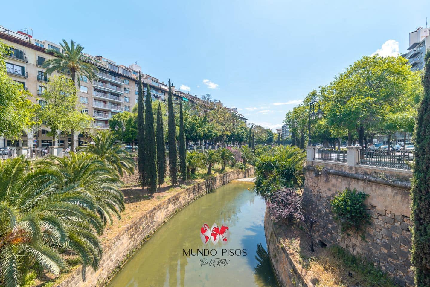 Piso de 3 habitaciones en Palma de Mallorca en venta - 342.500 € (Ref: 9184624)