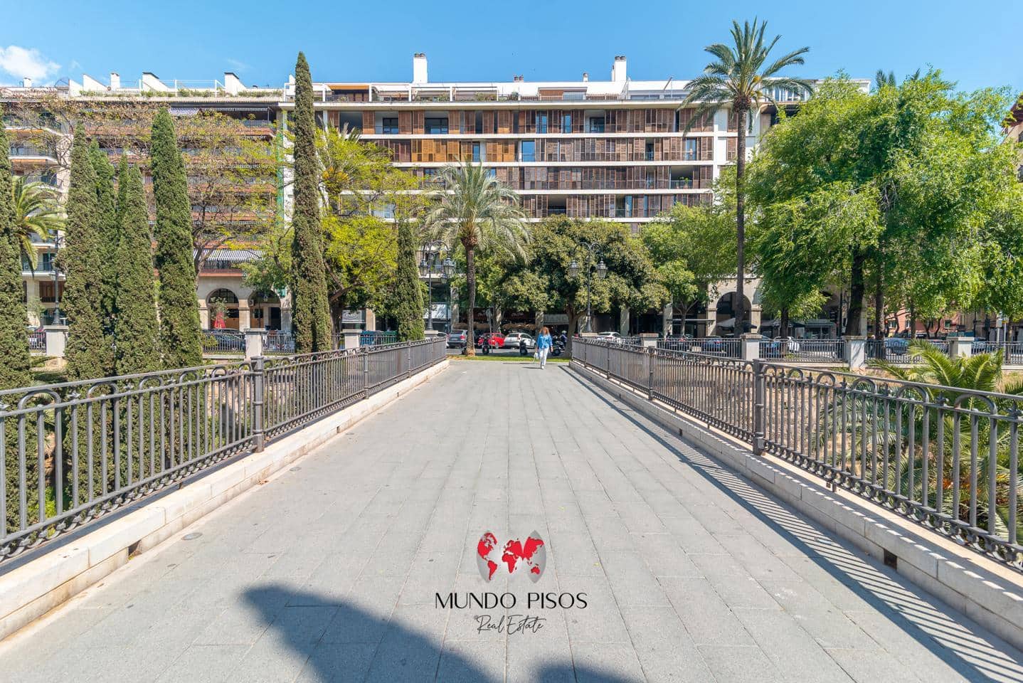 Piso de 3 habitaciones en Palma de Mallorca en venta - 342.500 € (Ref: 9184624)