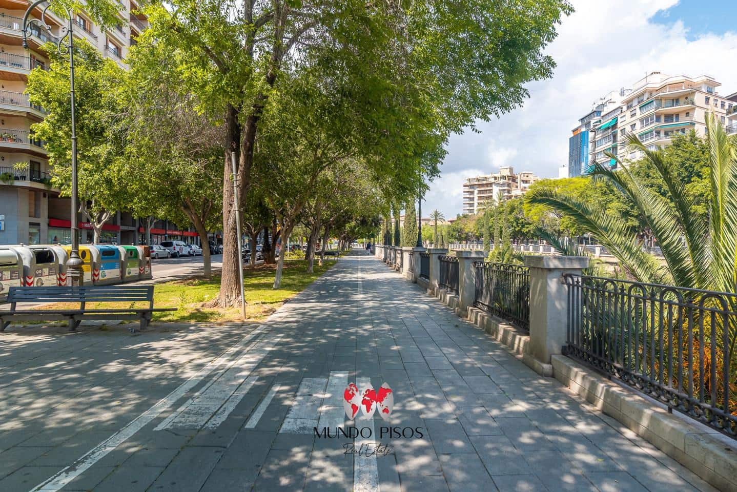 Piso de 3 habitaciones en Palma de Mallorca en venta - 342.500 € (Ref: 9184624)