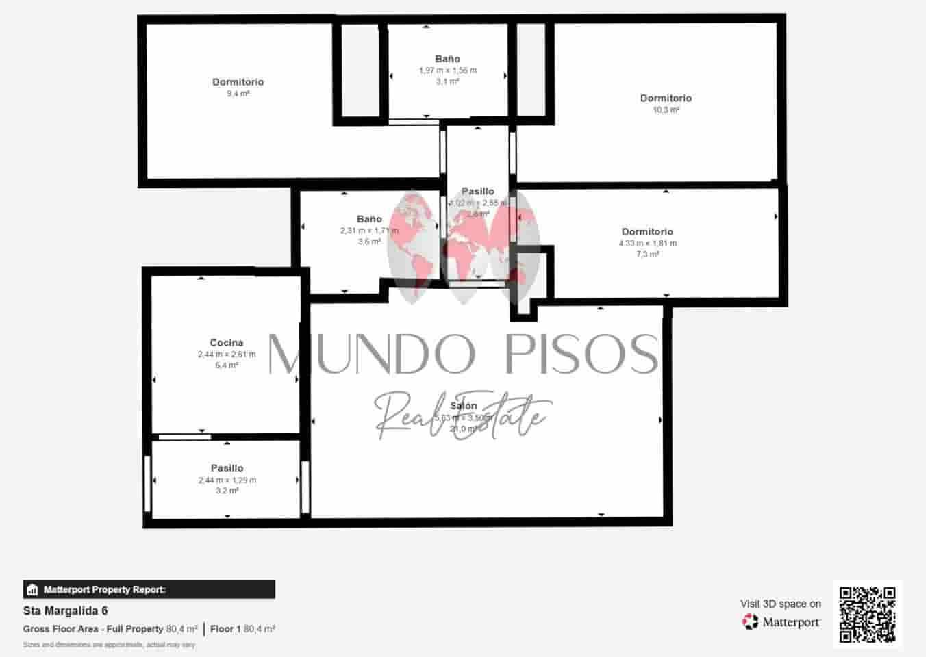 3 quarto Apartamento para venda em Llucmajor com piscina garagem - 399 000 € (Ref: 9185724)