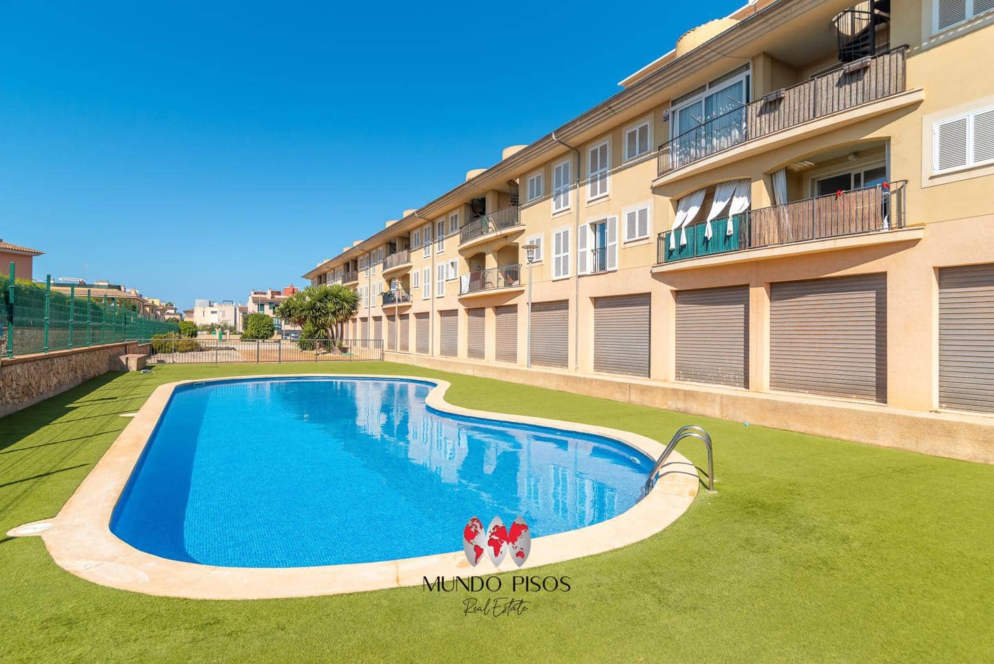3 quarto Apartamento para venda em Llucmajor com piscina garagem - 399 000 € (Ref: 9185724)