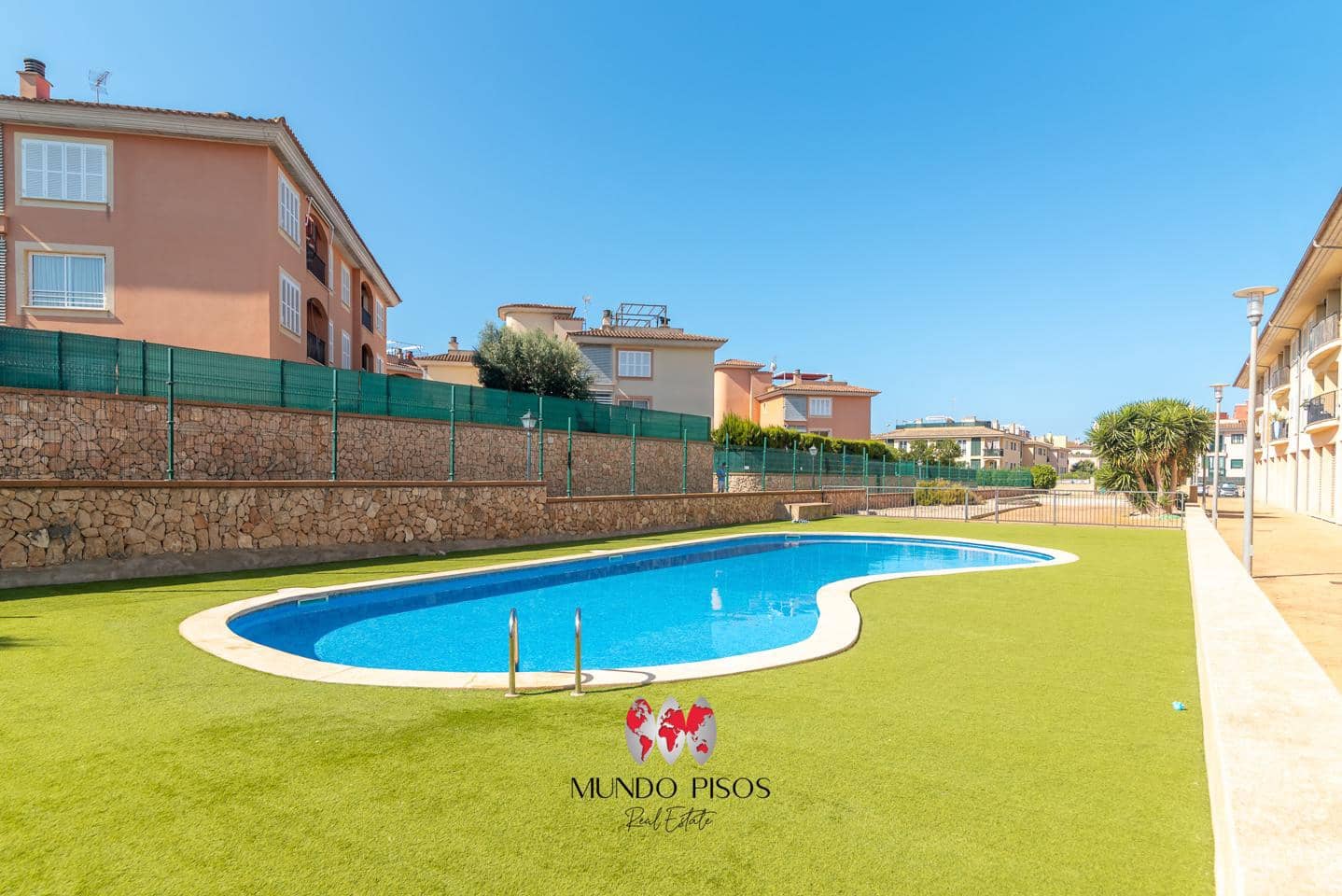 3 quarto Apartamento para venda em Llucmajor com piscina garagem - 399 000 € (Ref: 9185724)