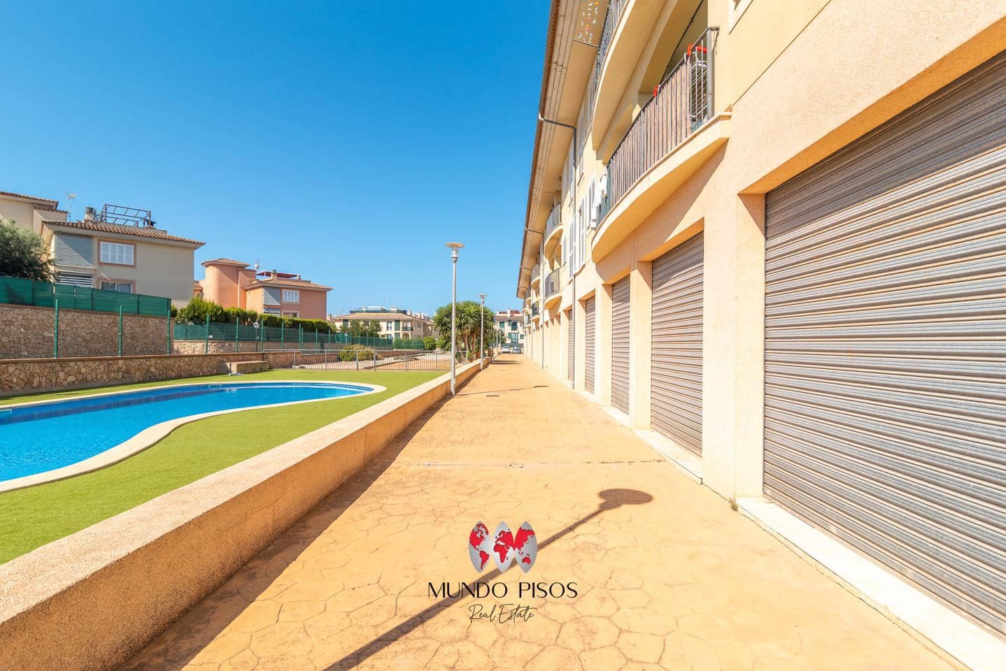 3 quarto Apartamento para venda em Llucmajor com piscina garagem - 399 000 € (Ref: 9185724)
