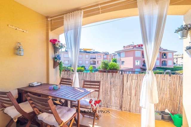 3 soveværelse Lejlighed til salg i Sa Torre (Llucmajor), Llucmajor med swimmingpool garage - € 399.000 (Ref: 9185724)