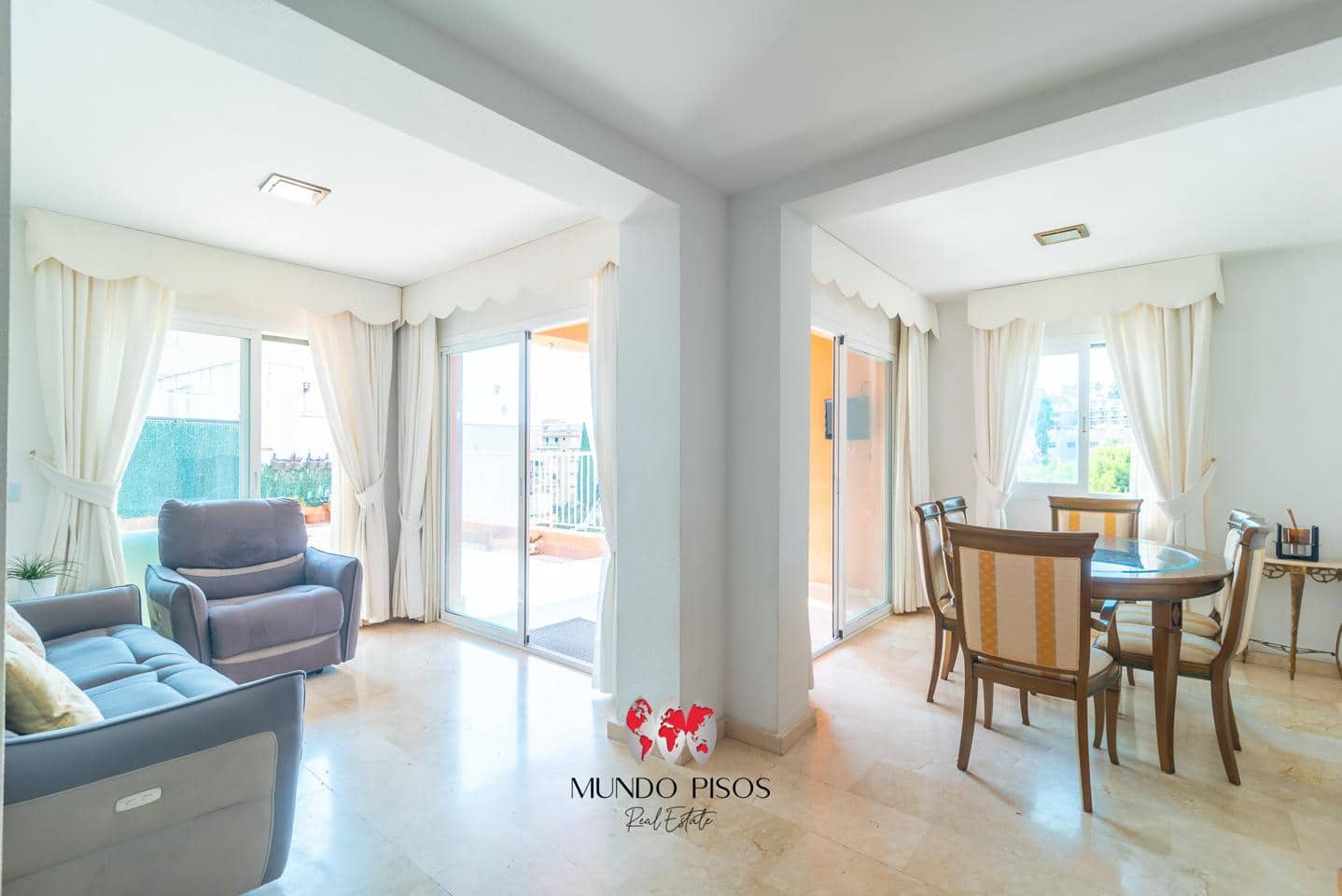 3 soverom Leilighet til salgs i Palma de Mallorca med svømmebasseng garasje - € 599 000 (Ref: 9192667)