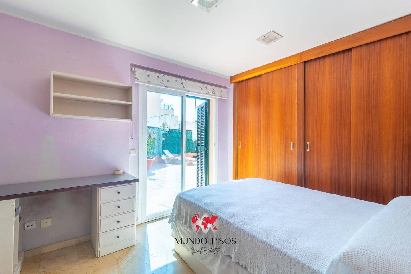 3 soverom Leilighet til salgs i Palma de Mallorca med svømmebasseng garasje - € 599 000 (Ref: 9192667)