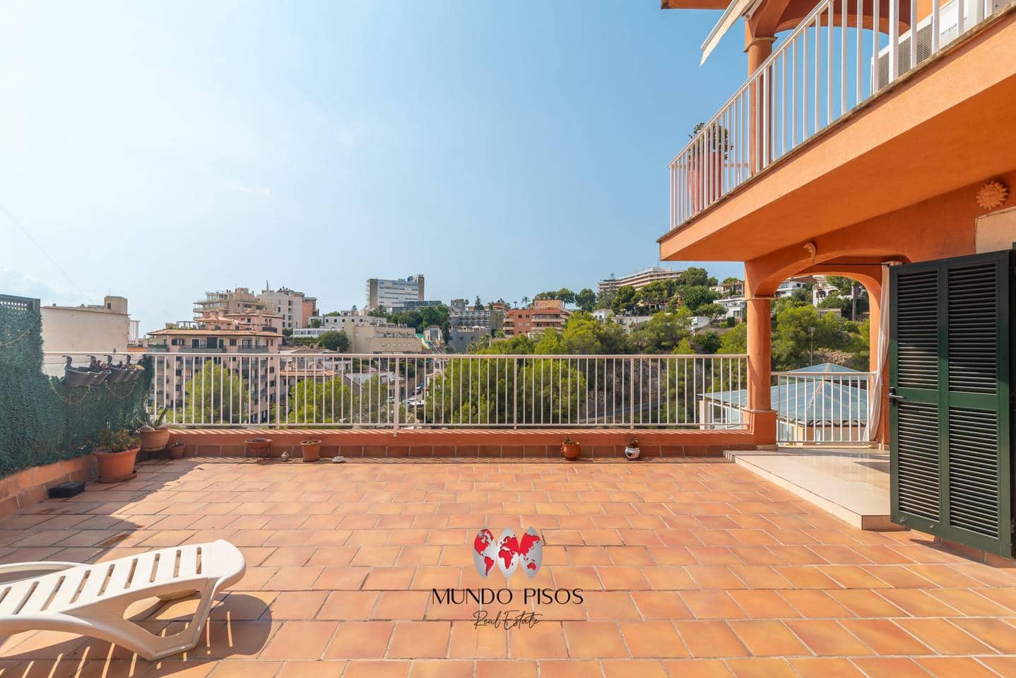 3 soverom Leilighet til salgs i Palma de Mallorca med svømmebasseng garasje - € 599 000 (Ref: 9192667)