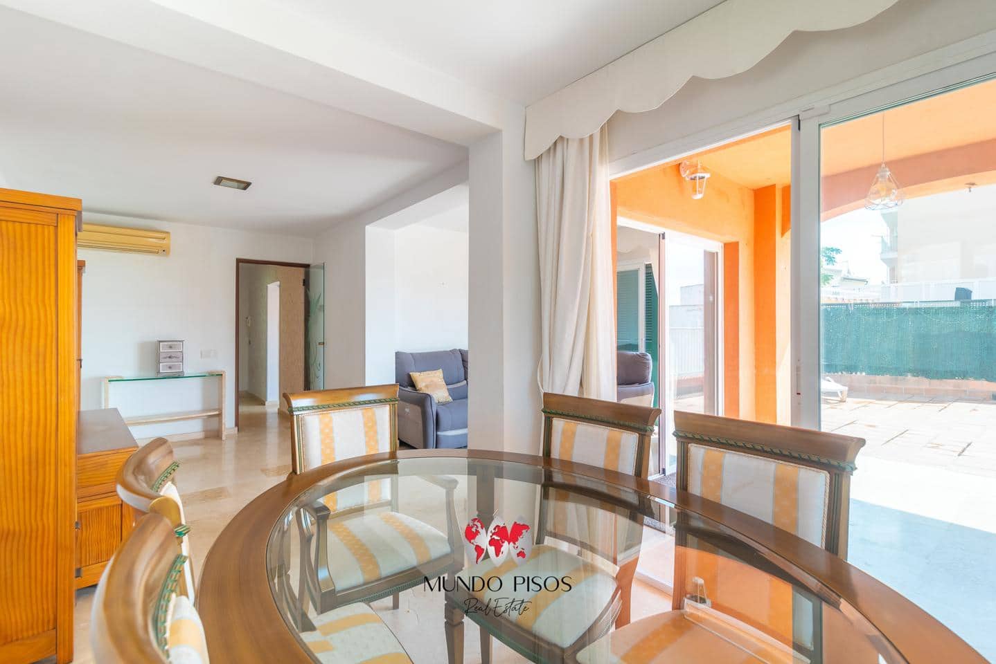 3 soverom Leilighet til salgs i Palma de Mallorca med svømmebasseng garasje - € 599 000 (Ref: 9192667)