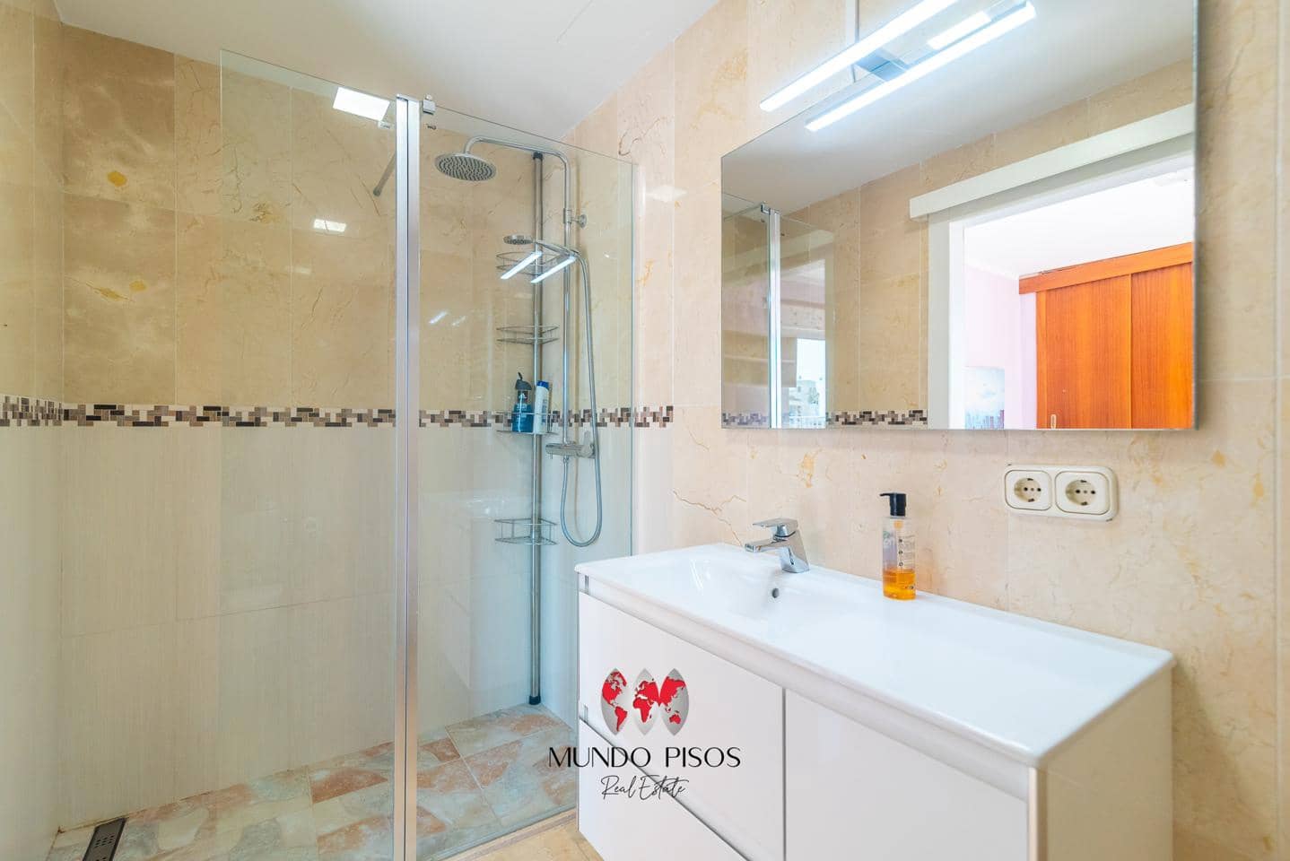 3 soverom Leilighet til salgs i Palma de Mallorca med svømmebasseng garasje - € 599 000 (Ref: 9192667)