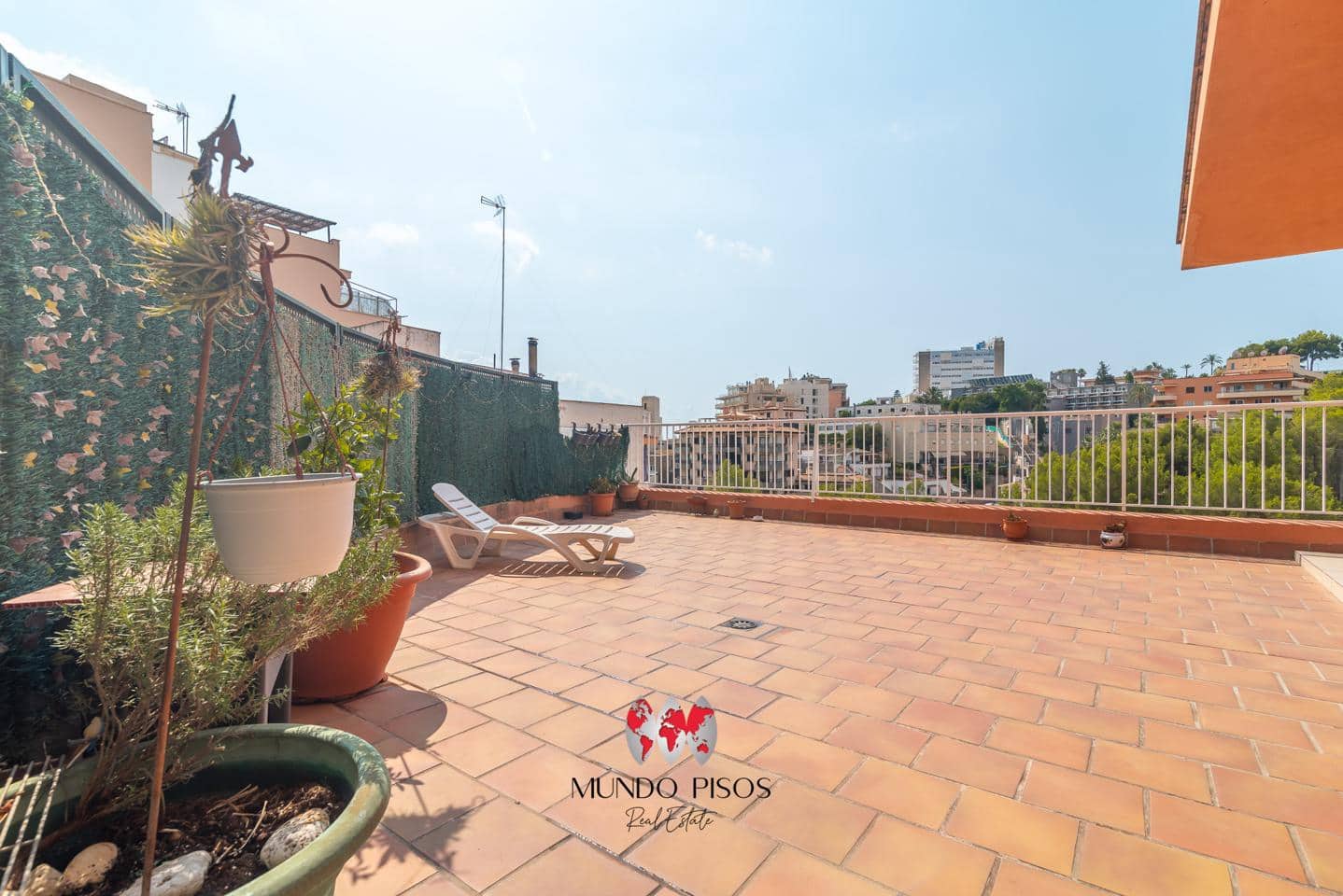 3 soverom Leilighet til salgs i Palma de Mallorca med svømmebasseng garasje - € 599 000 (Ref: 9192667)