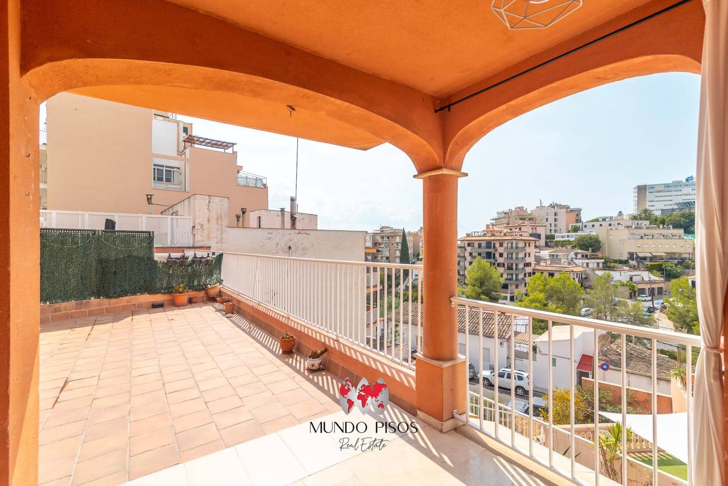 3 soverom Leilighet til salgs i Palma de Mallorca med svømmebasseng garasje - € 599 000 (Ref: 9192667)