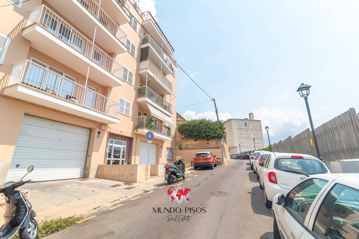 3 soverom Leilighet til salgs i Palma de Mallorca med svømmebasseng garasje - € 599 000 (Ref: 9192667)