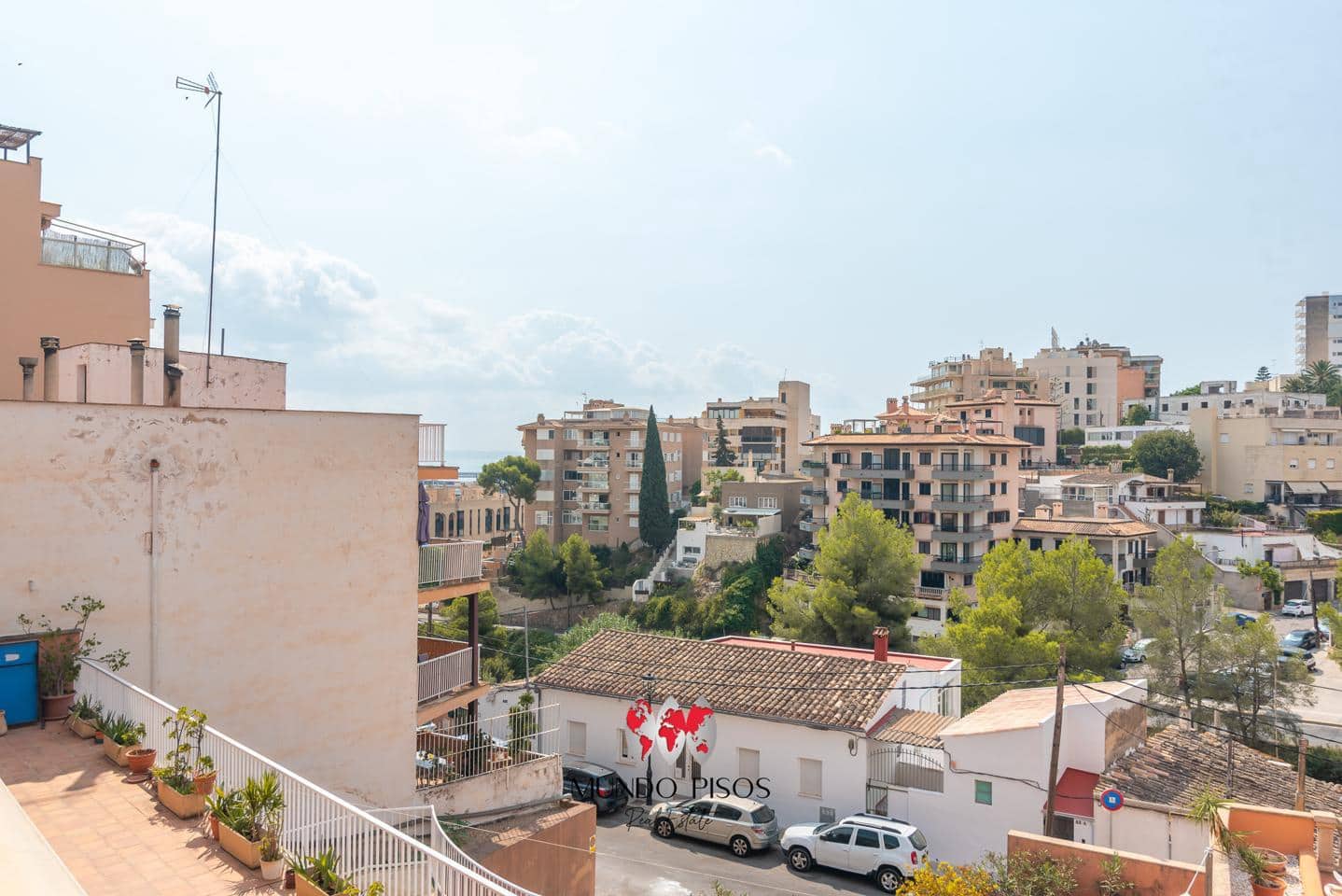 3 soverom Leilighet til salgs i Palma de Mallorca med svømmebasseng garasje - € 599 000 (Ref: 9192667)