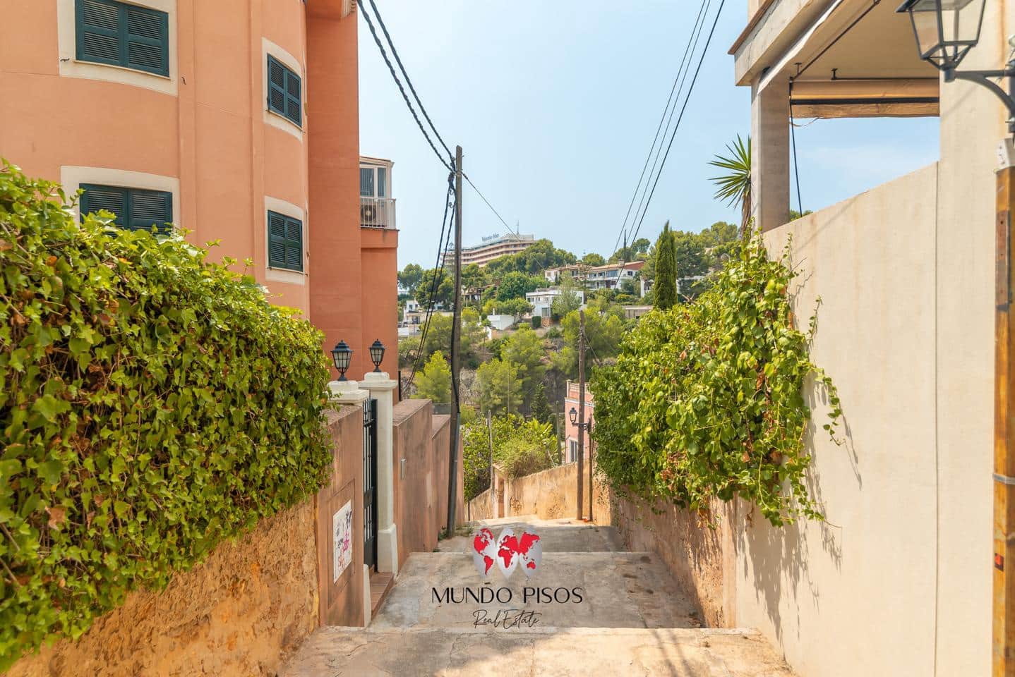 3 soverom Leilighet til salgs i Palma de Mallorca med svømmebasseng garasje - € 599 000 (Ref: 9192667)