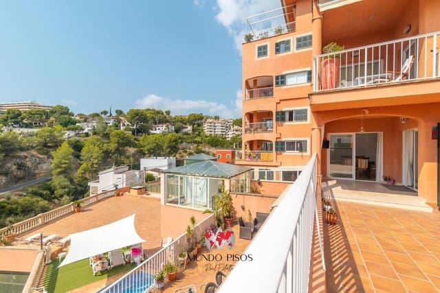 3 quarto Apartamento para venda em El Terreno, Palma de Mallorca com piscina garagem - 599 000 € (Ref: 9192667)