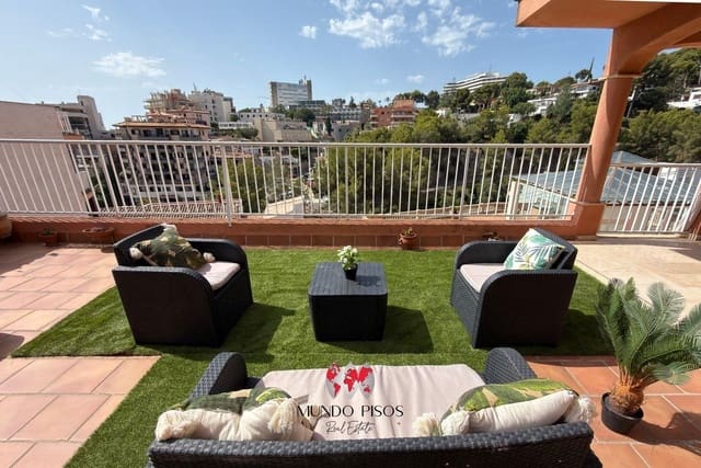 3 sovrum Lägenhet till salu i El Terreno, Palma de Mallorca med pool garage - 595 000 € (Ref: 9192667)