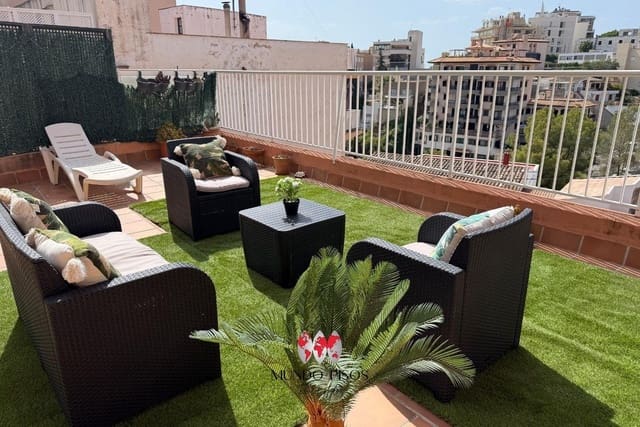 3 sovrum Lägenhet till salu i El Terreno, Palma de Mallorca med pool garage - 595 000 € (Ref: 9192667)
