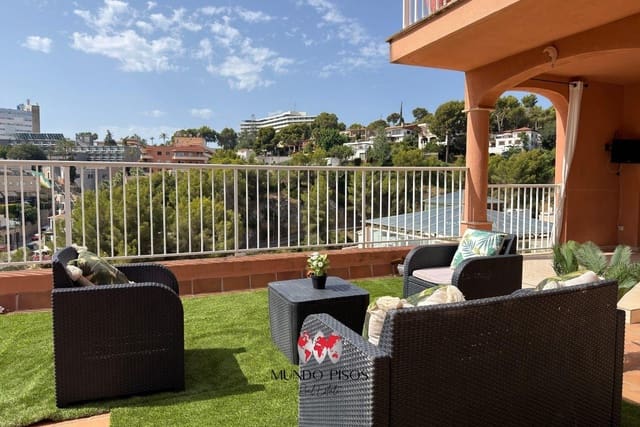 3 sovrum Lägenhet till salu i El Terreno, Palma de Mallorca med pool garage - 595 000 € (Ref: 9192667)