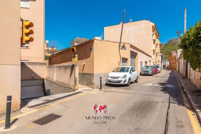 Garage for sale in Andratx - € 27,000 (Ref: 9207476)