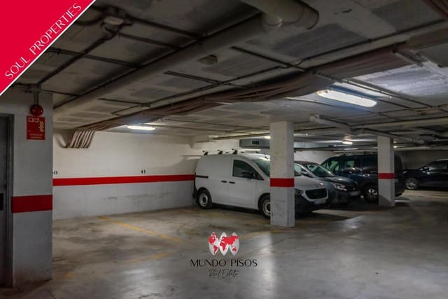 Autotalli myytävänä paikassa Andratx - 23 000 € (Ref: 9207476)