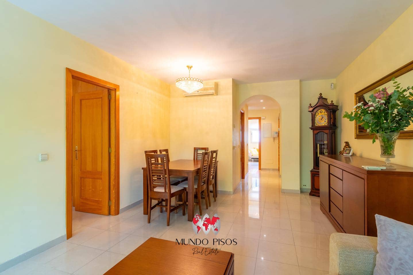 3 slaapkamer Flat te koop in Palma de Mallorca - € 430.000 (Ref: 9221584)