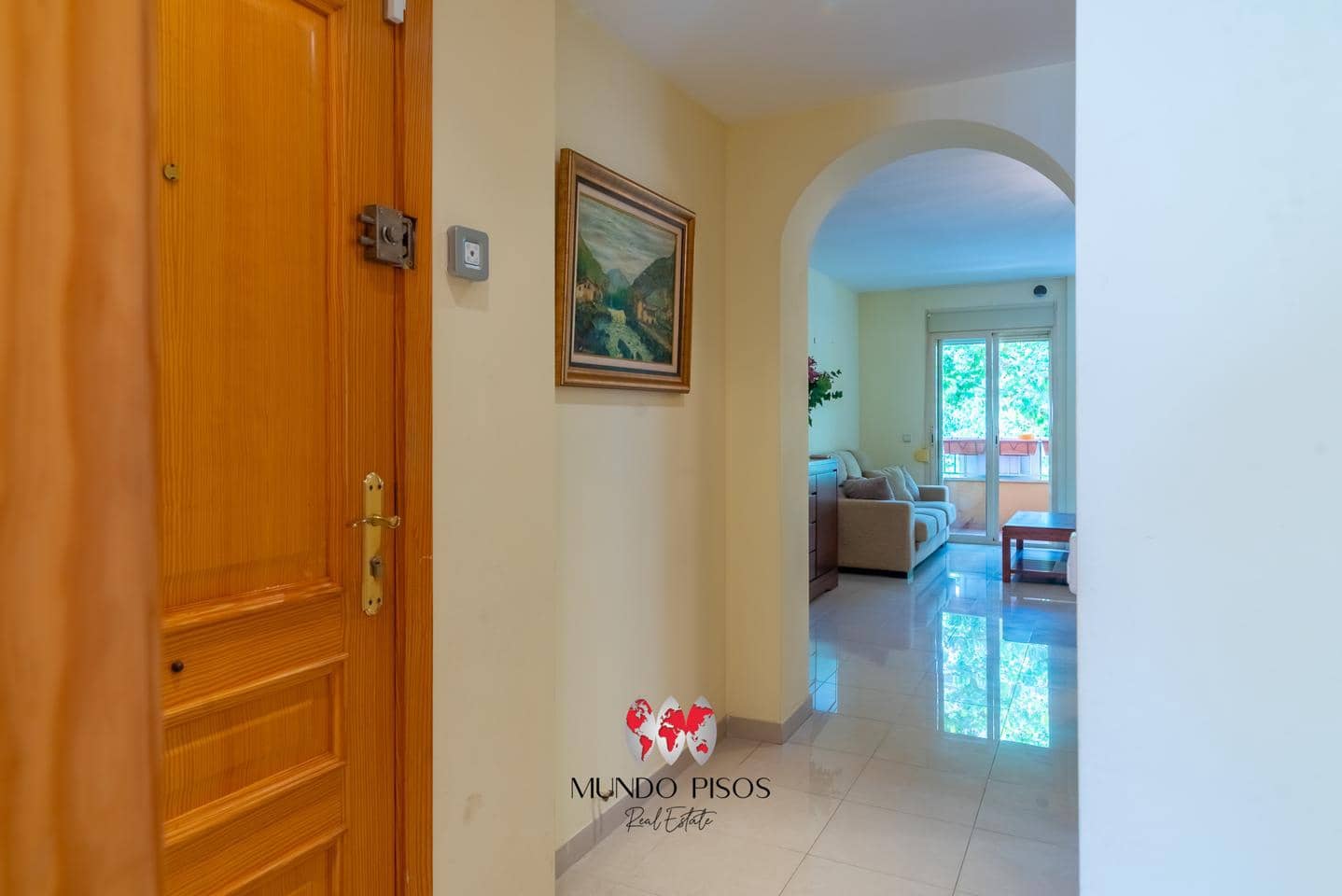 3 slaapkamer Flat te koop in Palma de Mallorca - € 430.000 (Ref: 9221584)