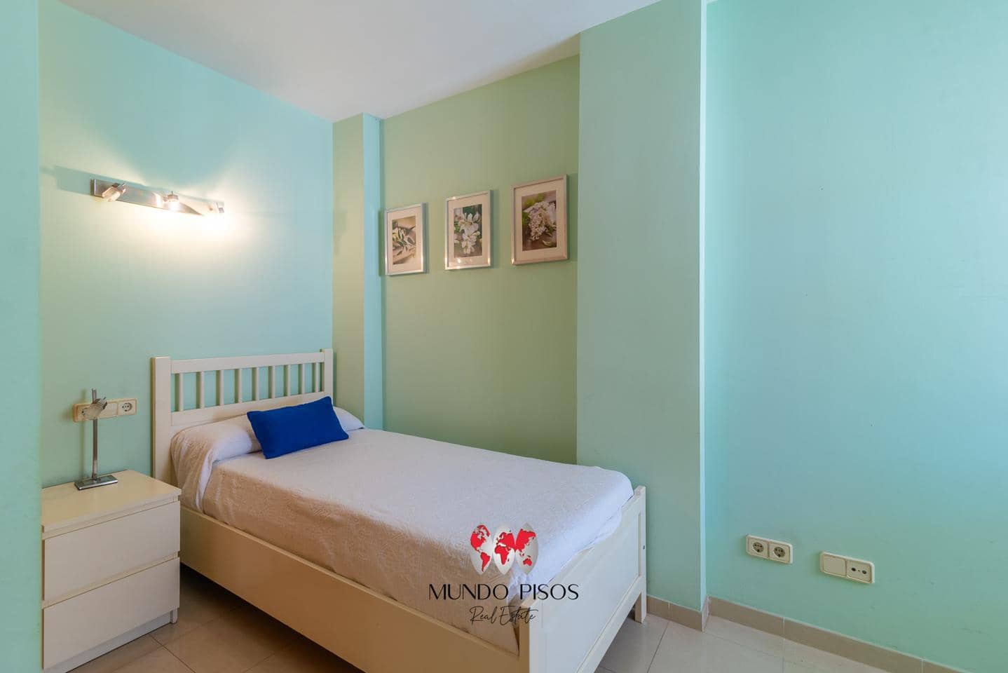 3 slaapkamer Flat te koop in Palma de Mallorca - € 430.000 (Ref: 9221584)