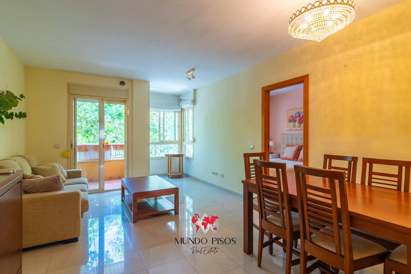 3 slaapkamer Flat te koop in Palma de Mallorca - € 430.000 (Ref: 9221584)